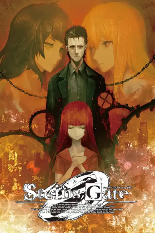 STEINS;GATE 0 — Steam, Standard
