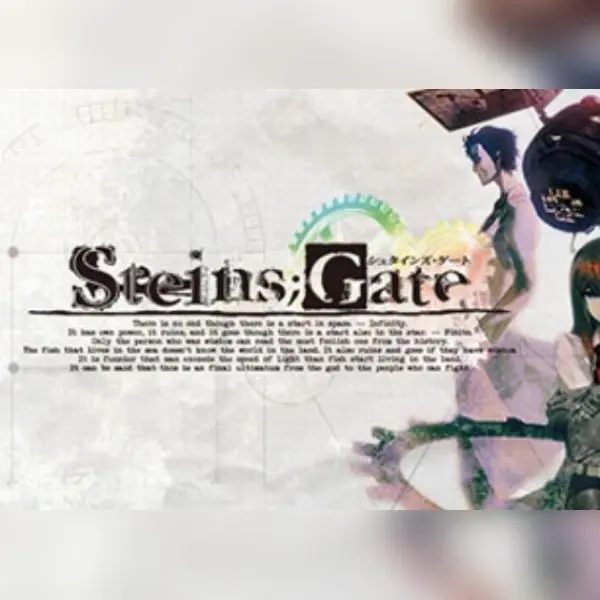 Steins;Gate — Steam, Standard