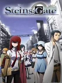 STEINS;GATE — Steam, Standard
