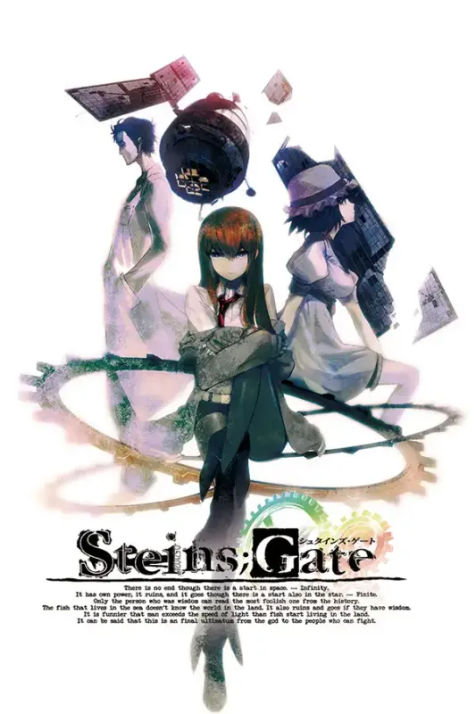 STEINS;GATE — Steam, Standard