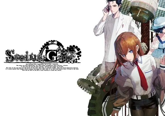 STEINS;GATE RE:BOOT EN/JA/ZH/ZH — Steam, Standard