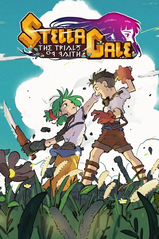 StellaGale - The Trials Of Faith — Steam, Standard
