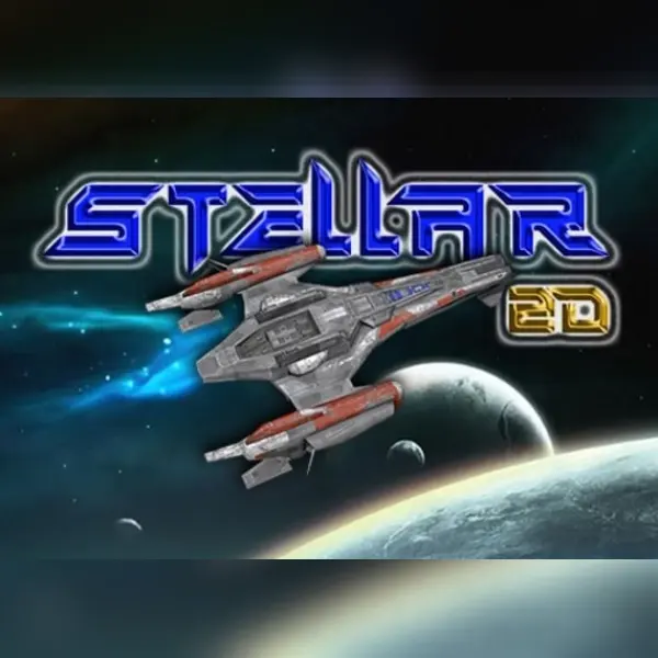 Stellar 2D — Steam, Standard