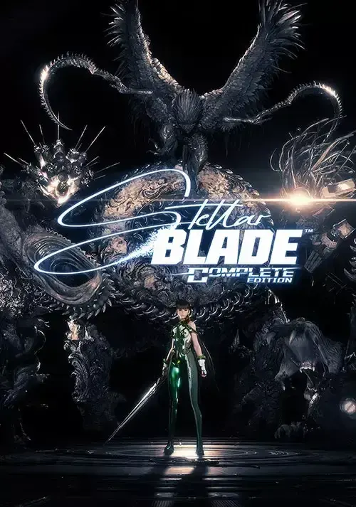Stellar Blade Complete Edition — Steam, Complete Edition