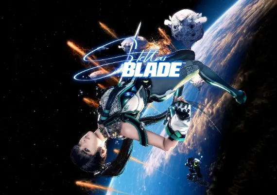 Stellar Blade - Pre-Order Bonus DLC EN — PlayStation 5, Standard
