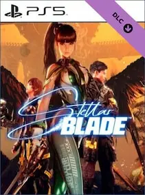 Stellar Blade - Preorder Bonus — PlayStation 5, Standard