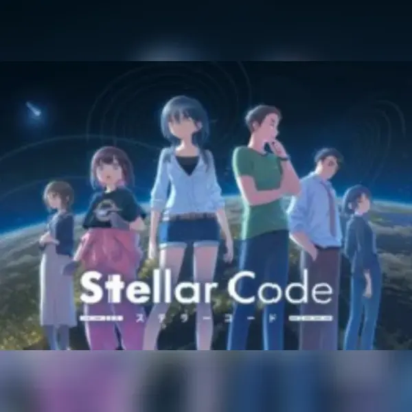 Stellar Code — Steam, Standard