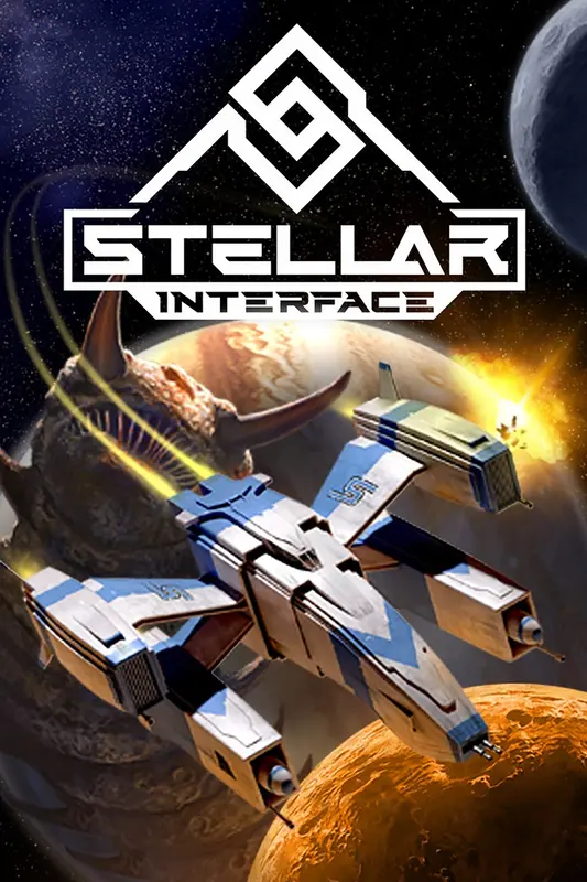 Stellar Interface — Xbox Live / PC, Standard