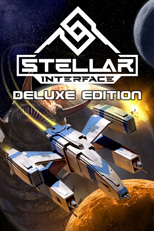Stellar Interface - Deluxe Edition — Xbox Live, Deluxe Edition