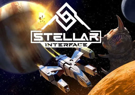 Stellar Interface EN — Xbox One / Xbox Series X|S, Standard