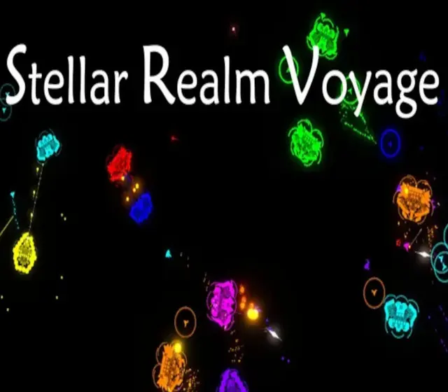 星界远航 Stellar Realm Voyage — Steam, Standard