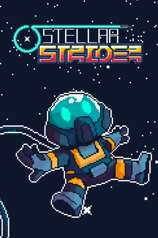 Stellar Strider — Xbox Series X|S, Standard