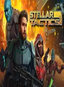Stellar Tactics — Steam, Standard