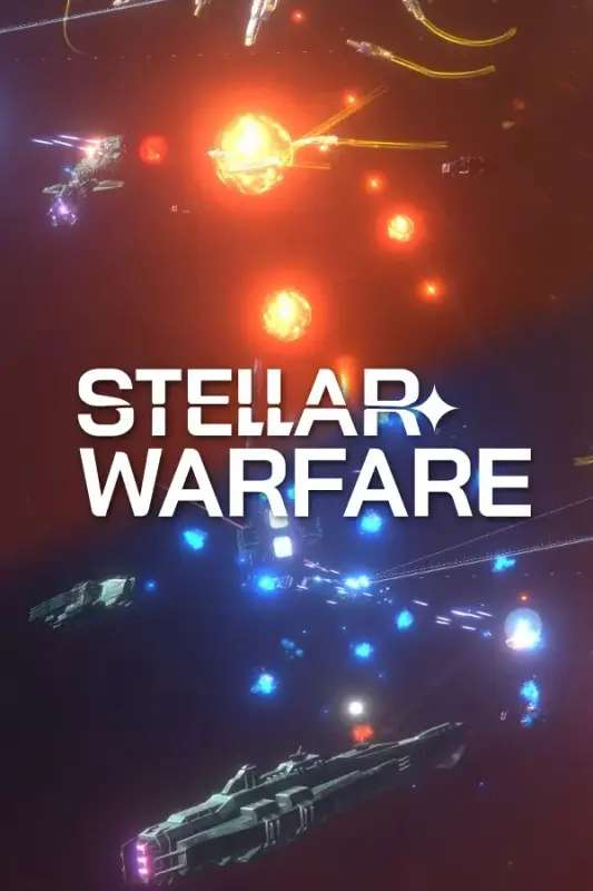 Stellar Warfare — Steam, Standard