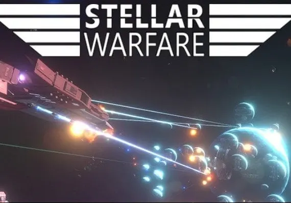 Stellar Warfare EN — Steam, Standard