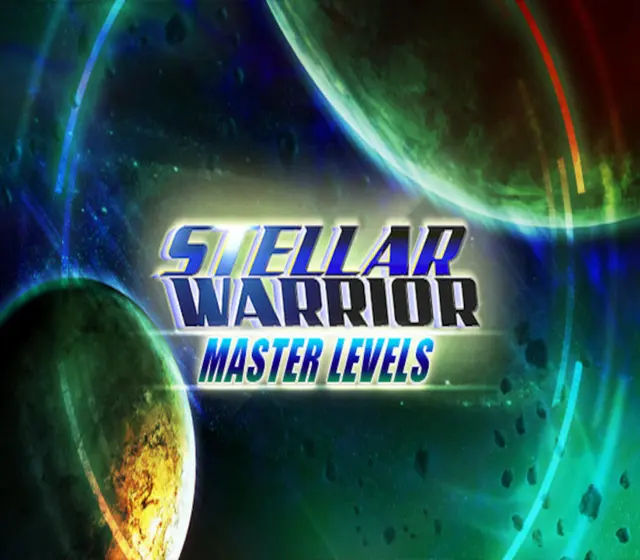 Stellar Warrior - Master Levels DLC — Steam, Standard