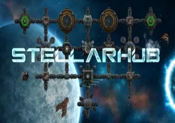 StellarHub EN/DE/RU — Steam, Standard