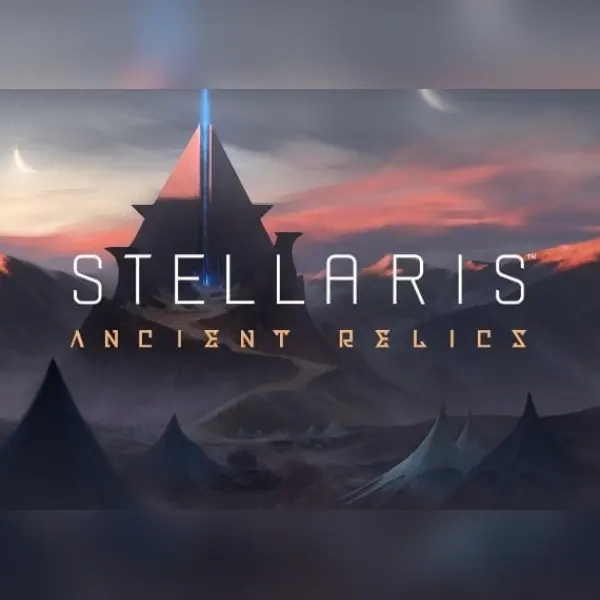 Stellaris: Ancient Relics Story Pack (DLC) — Steam, Standard
