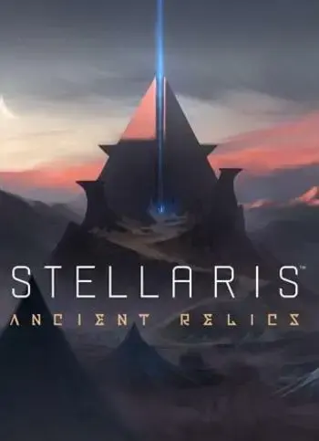 Stellaris - Ancient Relics Story Pack DLC — Steam, Standard