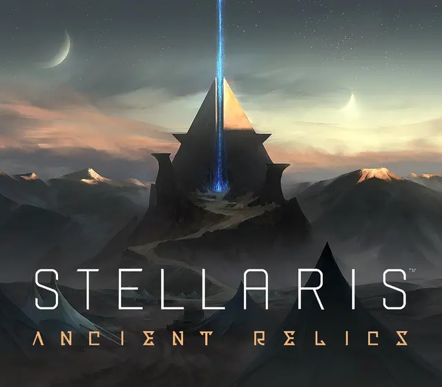 Stellaris - Ancient Relics Story Pack DLC — Steam, Standard
