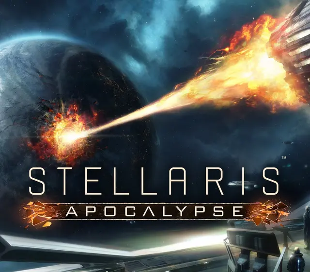 Stellaris - Apocalypse DLC — Steam, Standard