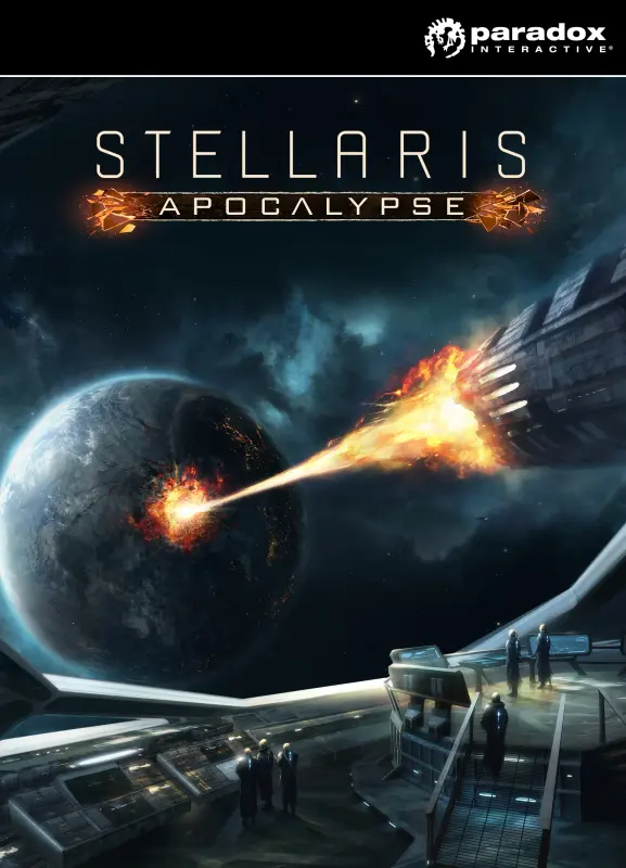 Stellaris - Apocalypse DLC — Steam, Standard