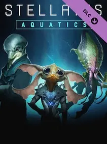 Stellaris: Aquatics Species Pack — Steam, Standard