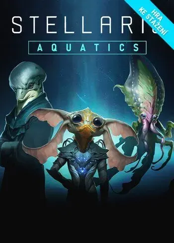 Stellaris - Aquatics Species Pack DLC — Steam, Standard