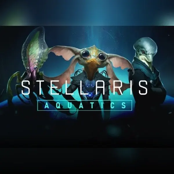 Stellaris: Aquatics Species Pack (DLC) — Steam, Standard