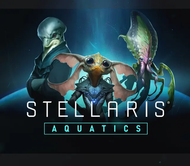Stellaris - Aquatics Species Pack DLC — Steam, Standard