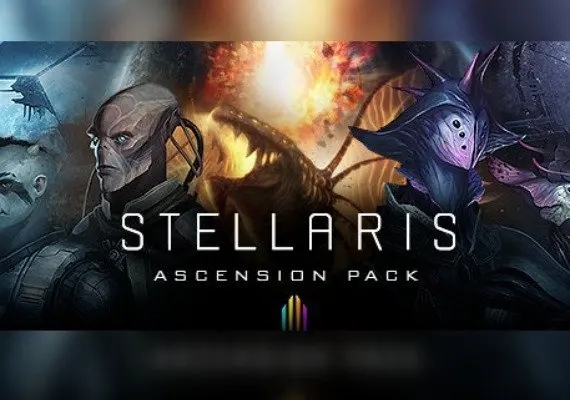 Stellaris - Ascension Pack Bundle DLC EN/DE/FR/PL/PT/RU/ZH/ES — Steam, Standard