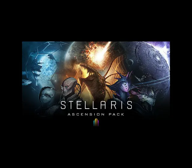 Stellaris - Ascension Pack DLC — Steam, Standard
