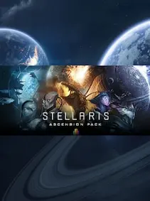 Stellaris: Ascension Pack — Steam, Standard