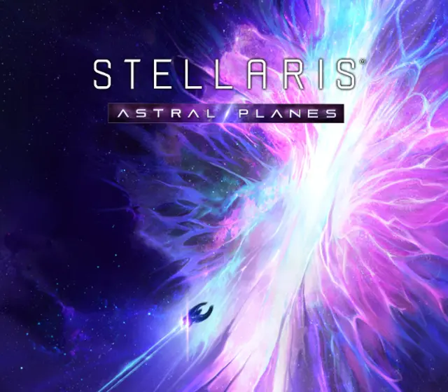 Stellaris - Astral Planes DLC — Steam, Standard