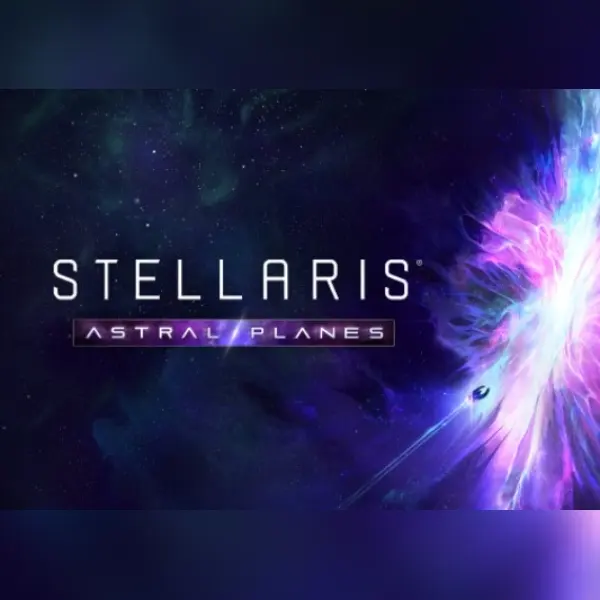 Stellaris - Astral Planes (DLC) — Steam, Standard