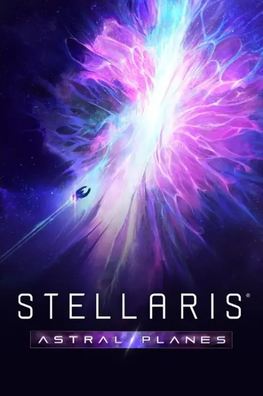 Stellaris Astral Planes DLC — Steam, Standard