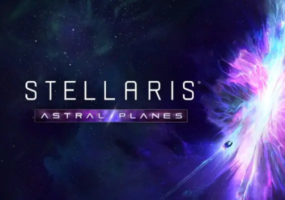 Stellaris - Astral Planes DLC EN/DE/FR/PL/PT/RU/ZH/ES — Steam, Standard