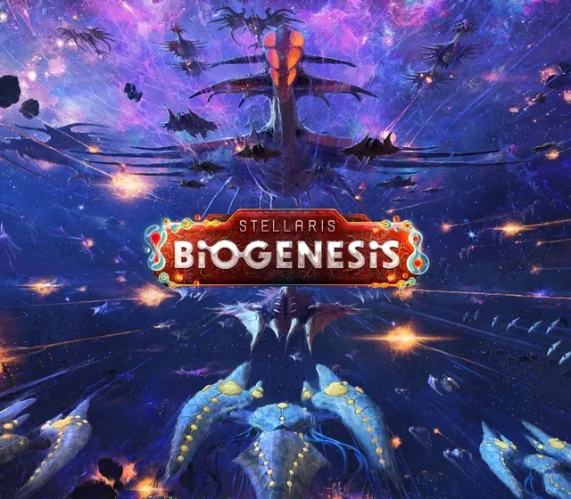 Stellaris - BioGenesis DLC — Steam, Standard