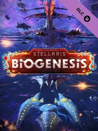 Stellaris BioGenesis DLC — Steam, Standard