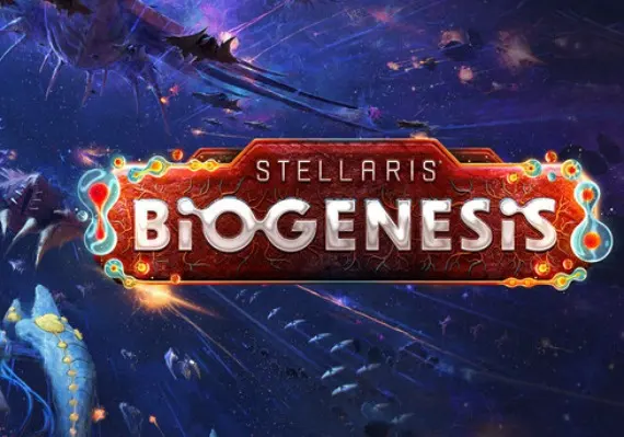 Stellaris: BioGenesis DLC EN/DE/FR/PL/PT/RU/ZH/ES — Steam, Standard