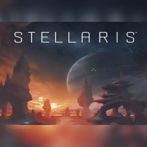 Stellaris (Bonus Edition) — Steam, Standard
