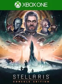 Stellaris | Console Edition — Xbox One, Standard