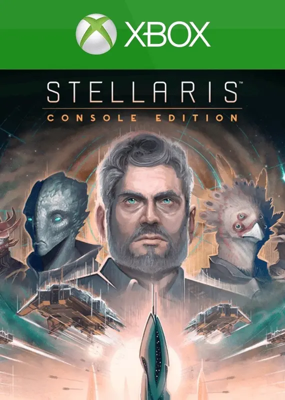 Stellaris: Console Edition — Xbox One, Standard