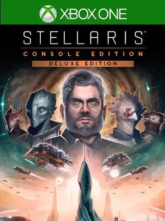 Stellaris: Console Edition - Deluxe Edition — Xbox Live, Deluxe Edition