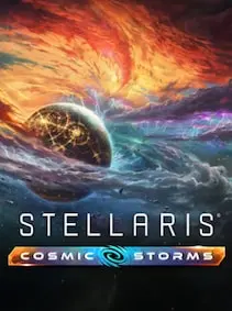 Stellaris: Cosmic Storms — Steam, Standard
