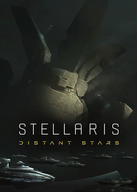 Stellaris - Distant Stars (DLC) — Steam, Standard