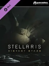 Stellaris: Distant Stars Story Pack — Steam, Standard