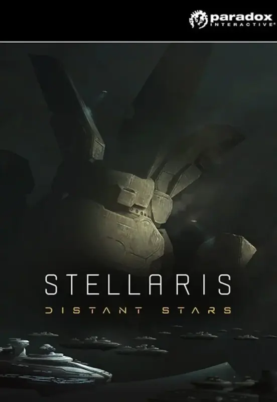 Stellaris - Distant Stars Story Pack DLC — Steam, Standard