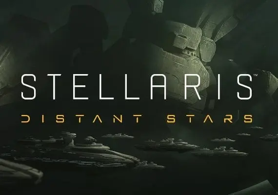 Stellaris - Distant Stars Story Pack DLC EN/DE/FR/PL/PT/RU/ES — Steam, Standard