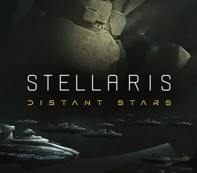 Stellaris - Distant Stars Story Pack DLC — Steam, Standard